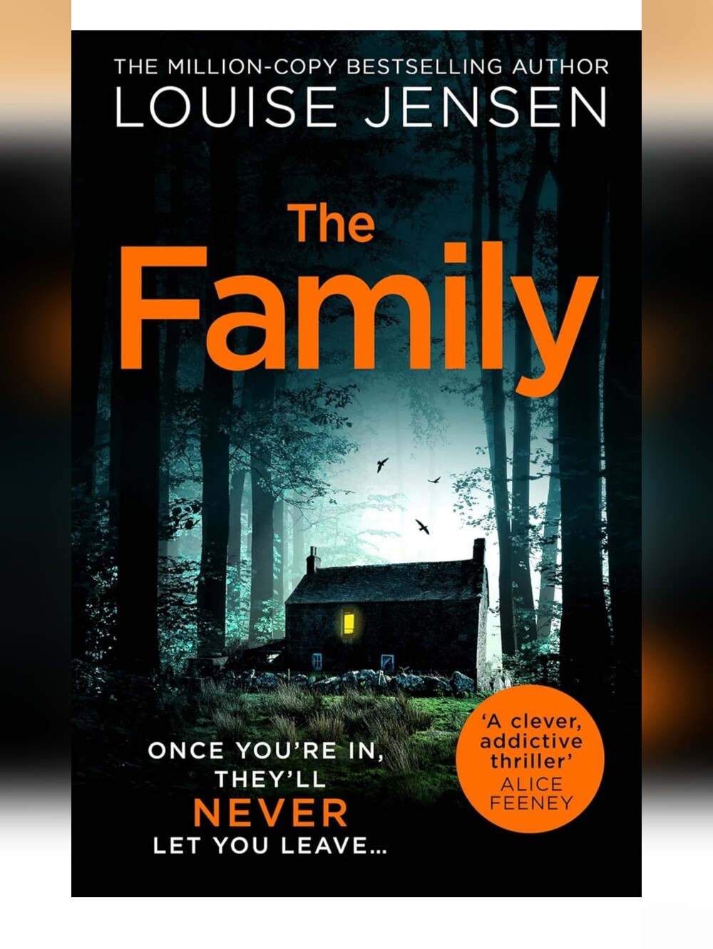 The Family by Louise Jensen Book